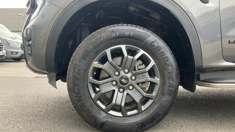 Ford Ranger Diesel Pick Up Double Cab Wildtrak 2.0 EcoBlue 205 Auto